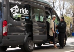 Ford GoRide Health